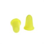 3M 7000029951 – BOUCHONS D’OREILLES E-A-RSOFT FX, 312-1261, JAUNES, SANS CORDON