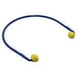 3M 7000052716 – E-A-R™ CAPS MODEL 200 BANDED HEARING PROTECTOR, 321-2101, BLUE / YELLOW, 100 PAIRS PER CASE