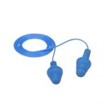 3M 7000052725 – BOUCHONS D’OREILLES ULTRAFIT(MC) E-A-R(MC), 340-4017, PERCEPTIBLES PAR LES DÉTECTEURS DE MÉTAL, AVEC CORDON