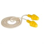 3M 7000029960 – BOUCHONS D’OREILLES ULTRAFIT(MC) E-A-R(MC), 340-4036, JAUNES, AVEC CORDON