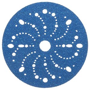 3M 7100091243 – 36170, 321U HOOK DISC MH, BLUE, 6 IN, 40