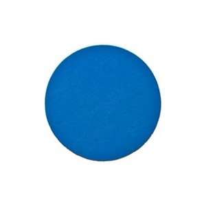 3M 7100216683 – DISQUE ABRASIF BLEU HOOKIT(MC) 3M(MC), 321U 36247, 320+, 6 PO X ST (152,4 MM) 50 DISQUES / BOÎTE, 4 BOÎTES / CAISSE