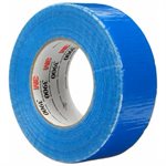 3M 7000124009 – MULTI-PURPOSE DUCT TAPE, 3900, BLUE, 1.89 IN X 60 YD (48 MM X 55 M), BULK