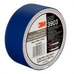 3M 7100155016 – RUBAN POUR CONDUITS EN VINYLE 3M(MC), 3903, BLEU, 50,8 MM X 45,7 M (2 PO X 50 V), 24 / CAISSE