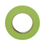 3M 7000124894 – HIGH PERFORMANCE MASKING TAPE, 401+, GREEN, 6.7 MIL (0.17 MM), 1 / 2 IN X 60 YD (12 MM X 55 M)