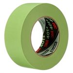 3M 7000124898 – HIGH PERFORMANCE MASKING TAPE, 401+, GREEN, 6.7 MIL (0.17 MM), 1.89 IN X 60 YD (48 MM X 55 M)