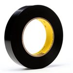 3M 7000047482 – VINYL TAPE, 472, BLACK, 1.0 IN X 36.0 YD X 10.4 MIL (2.5 CM X 32.9 M X 0.3 MM)