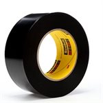 3M 7000048404 – VINYL TAPE, 472, BLACK, 2.0 IN X 36.0 YD X 10.4 MIL (5.1 CM X 32.9 M X 0.3 MM)