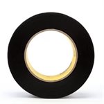 3M 7000048404 – VINYL TAPE, 472, BLACK, 2.0 IN X 36.0 YD X 10.4 MIL (5.1 CM X 32.9 M X 0.3 MM)