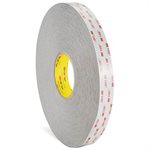 3M 7000123671 – VHB™ TAPE, 4936F, GREY, 0.5 IN X 72.0 YD X 25.0 MIL (1.3 CM X 65.8 M X 0.6 MM)