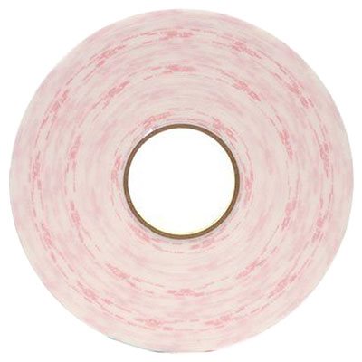 3M 7000028871 – VHB™ TAPE, 4950, WHITE, 1 IN X 36 YD, 45.0 MIL