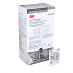 3M 7000001938 – RESPIRATOR CLEANING WIPE, 504, ALCOHOL-FREE, 1 / PACK