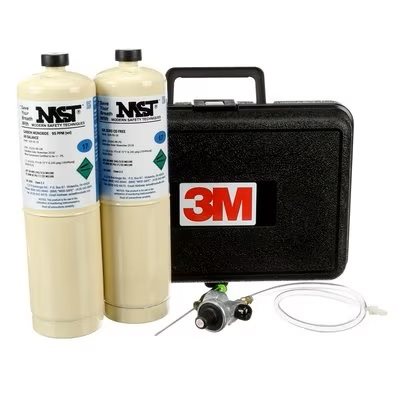 3M 7000131704 – CALIBRATION KIT, 529-04-49, BLACK, 1 / PACK