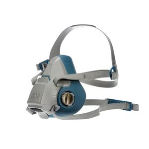 3M 7000128236 – RUGGED COMFORT HALF FACEPIECE REUSABLE RESPIRATOR, 6501, SMALL, 10 / CASE