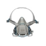 3M 7000128236 – RUGGED COMFORT HALF FACEPIECE REUSABLE RESPIRATOR, 6501, SMALL, 10 / CASE