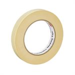 3M 7000045438 – AUTOMOTIVE MASKING TAPE, 06545, 0.71 IN X 180 FT (18 MM X 55 M)