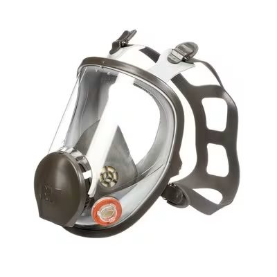 RESPIRATEUR RÉUTILISABLE À MASQUE COMPLET 6700 3M(MC), 4 / CAISSE