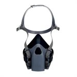 3M 7100134949 – RESPIRATEUR RÉUTILISABLE À DEMI-MASQUE 3M(MC), 7503, GRAND, 1 / EMBALLAGE