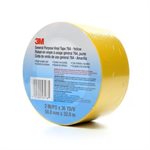 3M 7000028954 – GENERAL PURPOSE VINYL TAPE, 764, YELLOW, 2.0 IN X 36.0 YD X 5.0 MIL (5.1 CM X 32.9 M X 0.1 MM)