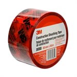 3M 7000124371 – CONSTRUCTION SHEATHING TAPE, 8088, 60 MM X 66 M, INDIVIDUALLY WRAPPED