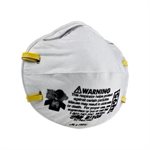 3M 7000052065 – PARTICULATE RESPIRATOR, 8110S, N95, SMALL