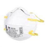 3M PARTICULATE RESPIRATOR, 8210, N95