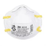 3M PARTICULATE RESPIRATOR, 8210, N95