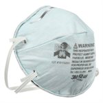 3M 7000002059 – PARTICULATE RESPIRATOR, 8246, R95, 20 / CARTON