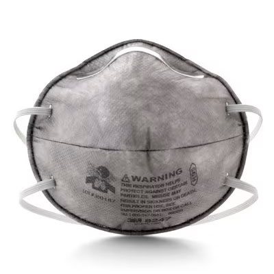 3M 7000002060 – PARTICULATE RESPIRATOR, 8247, R95, 20 / CARTON