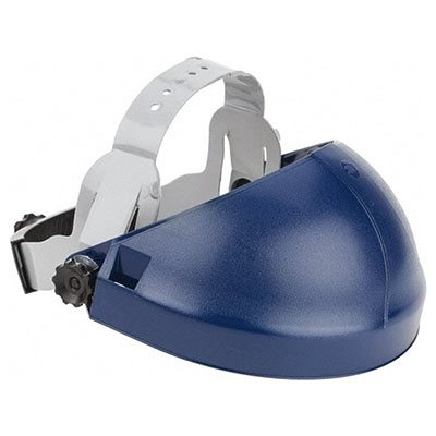 3M 7000002290 – RATCHET HEADGEAR, 82501-00000, BLUE