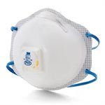 3M 7000002047 – RESPIRATEUR CONTRE LES PARTICULES 3M(MC), P95, 8271, 10 / CARTON