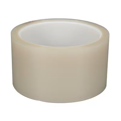 3M 7000048411 – POLYESTER FILM TAPE, 853, TRANSPARENT, 2.0 IN X 72.0 YD X 2.2 MIL (5.1 CM X 65.8 M X 0.1 MM)