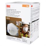 3M 7000002061 – PARTICULATE RESPIRATOR, 8576, P95, 10 / CARTON