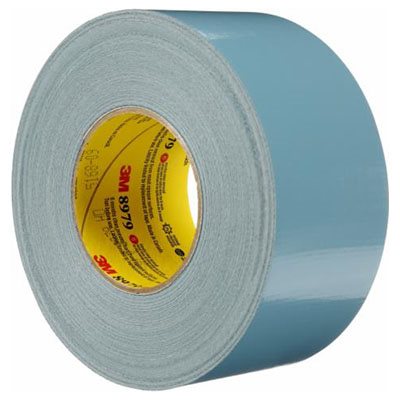 3M 7000124263 – PERFORMANCE PLUS DUCT TAPE, 8979, SLATE BLUE, 2.8 IN X 60 YD (72 MM X 55 M), 12 PER CASE