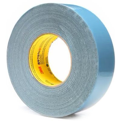 3M 7000124268 – PERFORMANCE PLUS DUCT TAPE, 8979N, SLATE BLUE, 1.89 IN X 60 YD (48 MM X 55 M), 24 PER CASE