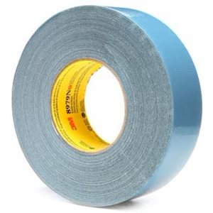 3M 7000124268 – PERFORMANCE PLUS DUCT TAPE, 8979N, SLATE BLUE, 1.89 IN X 60 YD (48 MM X 55 M), 24 PER CASE