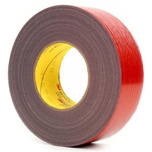 3M 7000049014 – PERFORMANCE PLUS DUCT TAPE, 8979N, NUCLEAR RED, 12.1 MIL (0.31 MM), 1.89 IN X 60 YD (48 MM X 55 M)