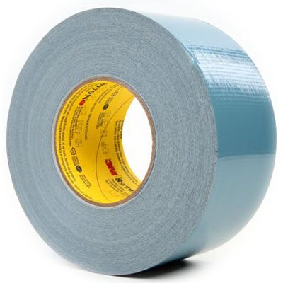 3M 7000124269 – PERFORMANCE PLUS DUCT TAPE, 8979N, SLATE BLUE, 2.8 IN X 60 YD (72 MM X 55 M), 12 PER CASE