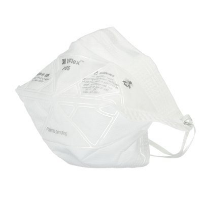 3M 7000030028 – VFLEX™ PARTICULATE RESPIRATOR, 9105S, N95, SMALL