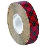 3M 7000048501 – SCOTCH® ATG ADHESIVE TRANSFER TAPE 926 CLEAR, 0.75 IN X 18 YD 5.0 MIL, 12 ROLLS PER CASE