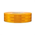 3M 7000004887 – DIAMOND GRADE™ CONSPICUITY MARKINGS, 983-71 ES, EDGE SEALED, YELLOW, 2 IN X 50 YD