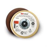 3M 7100032986 – STIKIT™ LOW PROFILE FINISHING DISC PAD, 05545, BEIGE, 5 IN X 11 / 16 IN (127 MM X 17.3 MM)