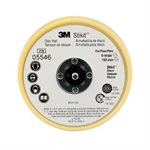 3M 7100029070 – STIKIT™ LOW PROFILE FINISHING DISC PAD, 05546, BEIGE, 6 IN X 11 / 16 IN (152.4 MM X 17.3 MM)