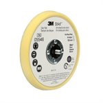 3M 7100029070 – STIKIT™ LOW PROFILE FINISHING DISC PAD, 05546, BEIGE, 6 IN X 11 / 16 IN (152.4 MM X 17.3 MM)