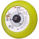 3M 7100033003 – STIKIT™ DISC PAD, 05575, YELLOW, 5 IN X 3 / 4 IN (127 MM X 19.1 MM)