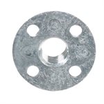 3M 7000028420 – ÉCROU DE RETENUE DE DISQUE, 05620, ARGENT, 15,88 X 295,28 MM (5 / 8 X 11 5 / 8 PO)