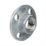 3M 7000120524 – DISC RETAINER NUT, 05621, SILVER, 1 / 2 IN X 11 5 / 8 IN (12.7 MM X 295.28 MM)