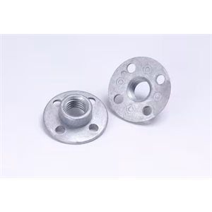 3M 7000120523 – DISC RETAINER NUT, 05622, SILVER, 3 / 8 IN X 11 5 / 8 IN (9.53 MM X 295.28 MM)