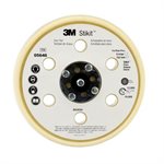 3M 7100024717 – TAMPON MINCE POUR DISQUES DE FINITION STIKIT(MC), 05646, BEIGE, 152,4 X 17,3 MM (6 X 11 / 16 PO), ANTIPOUSSIÈRE