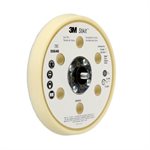 3M 7100024717 – STIKIT™ LOW PROFILE FINISHING DISC PAD, 05646, BEIGE, 6 IN X 11 / 16 IN (152.4 MM X 17.3 MM), DUST-FREE